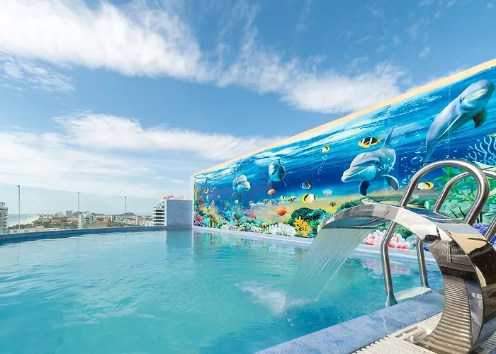 Nhat Minh Hotel And Apartment